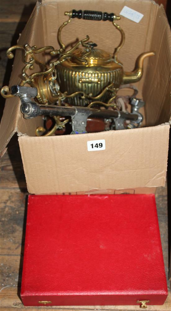 Box of childrens books